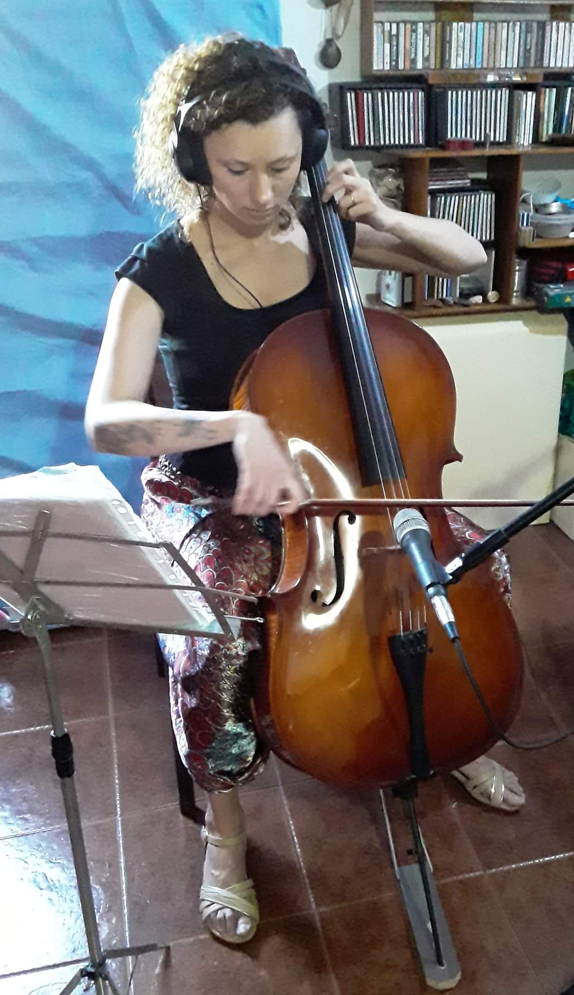 cello